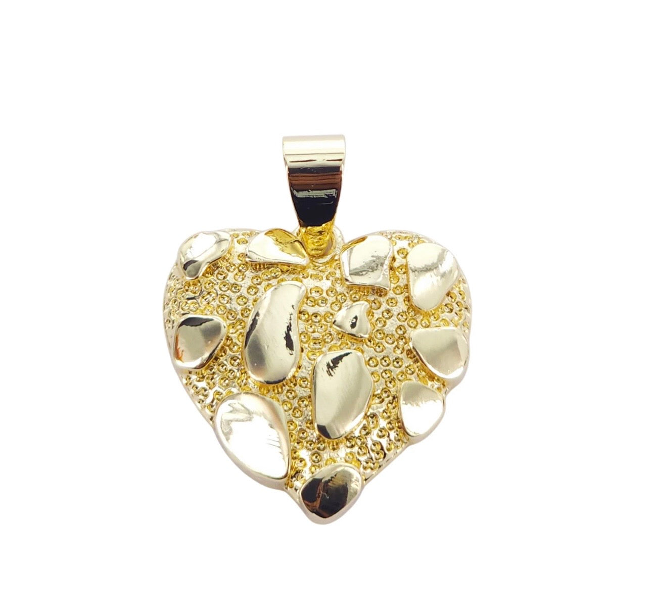Heart of Gold Pendant