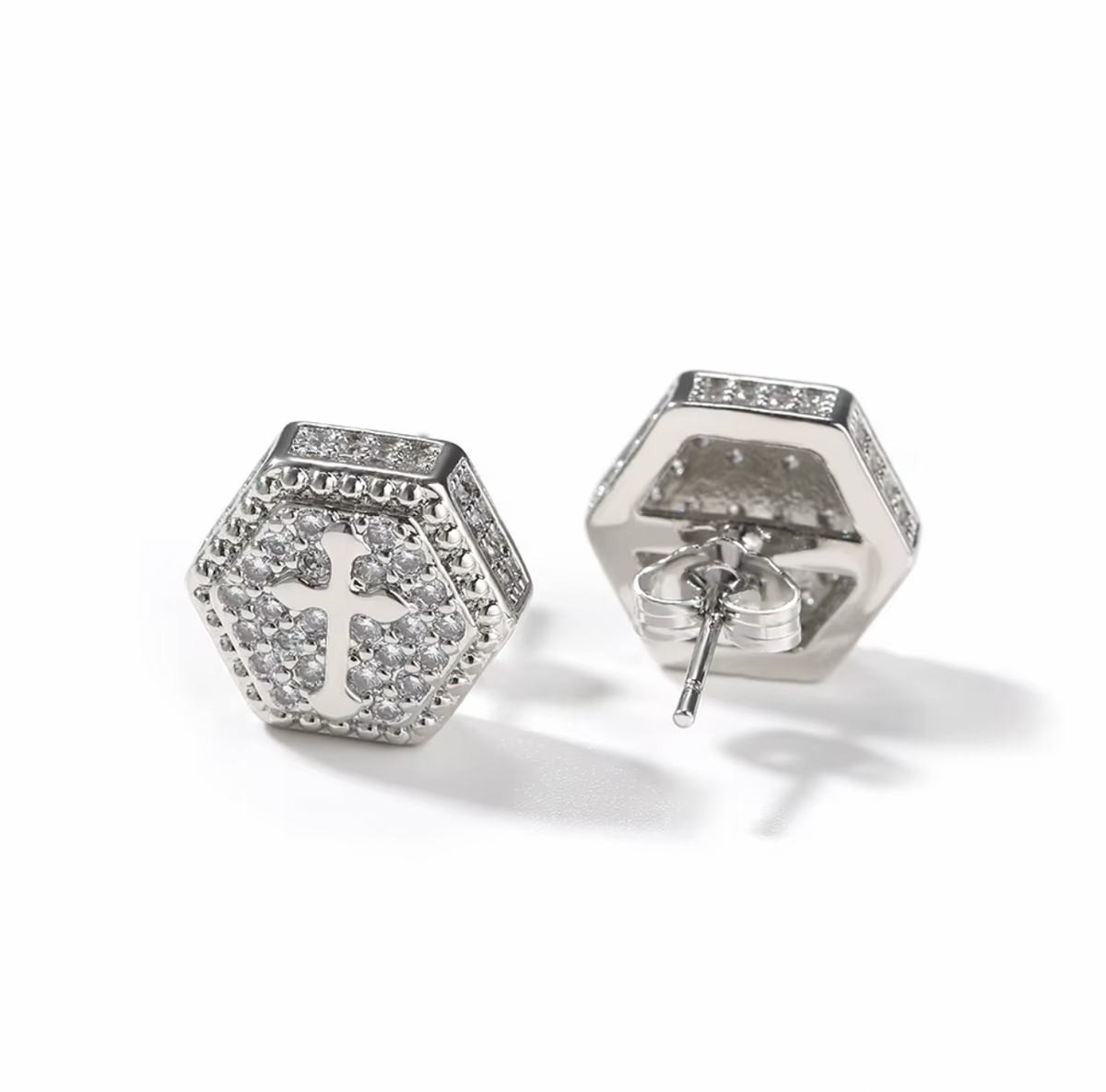Grace Stud Earrings