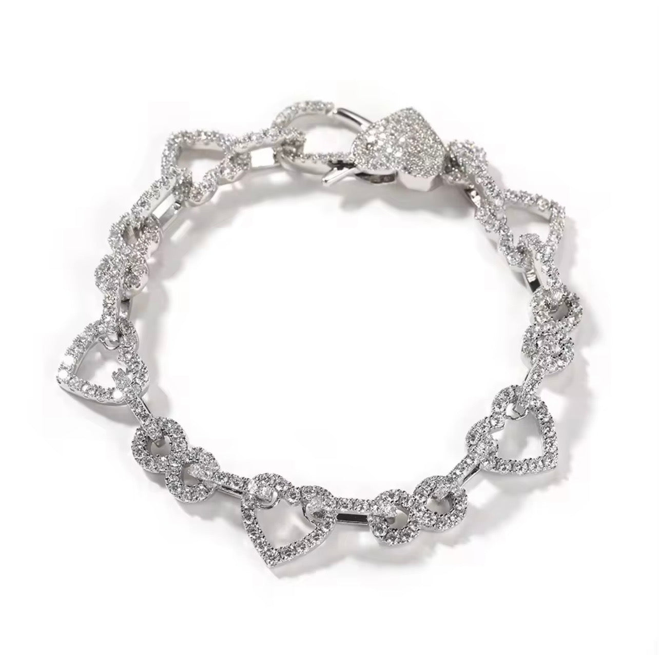 Locked in Love Bracelet