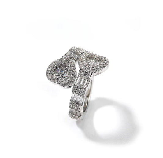 Royal Heart Ring