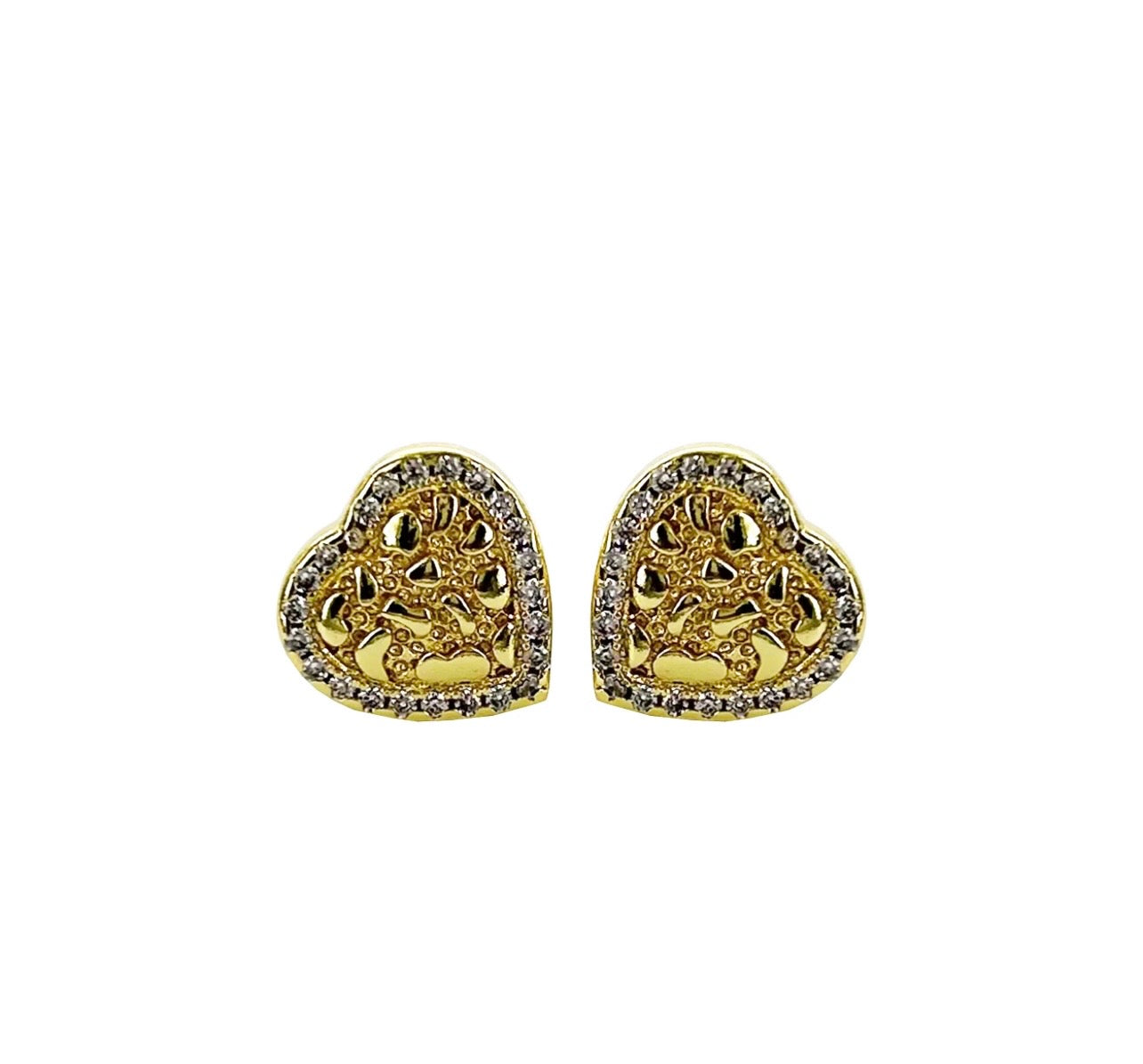 Golden Crush Earrings