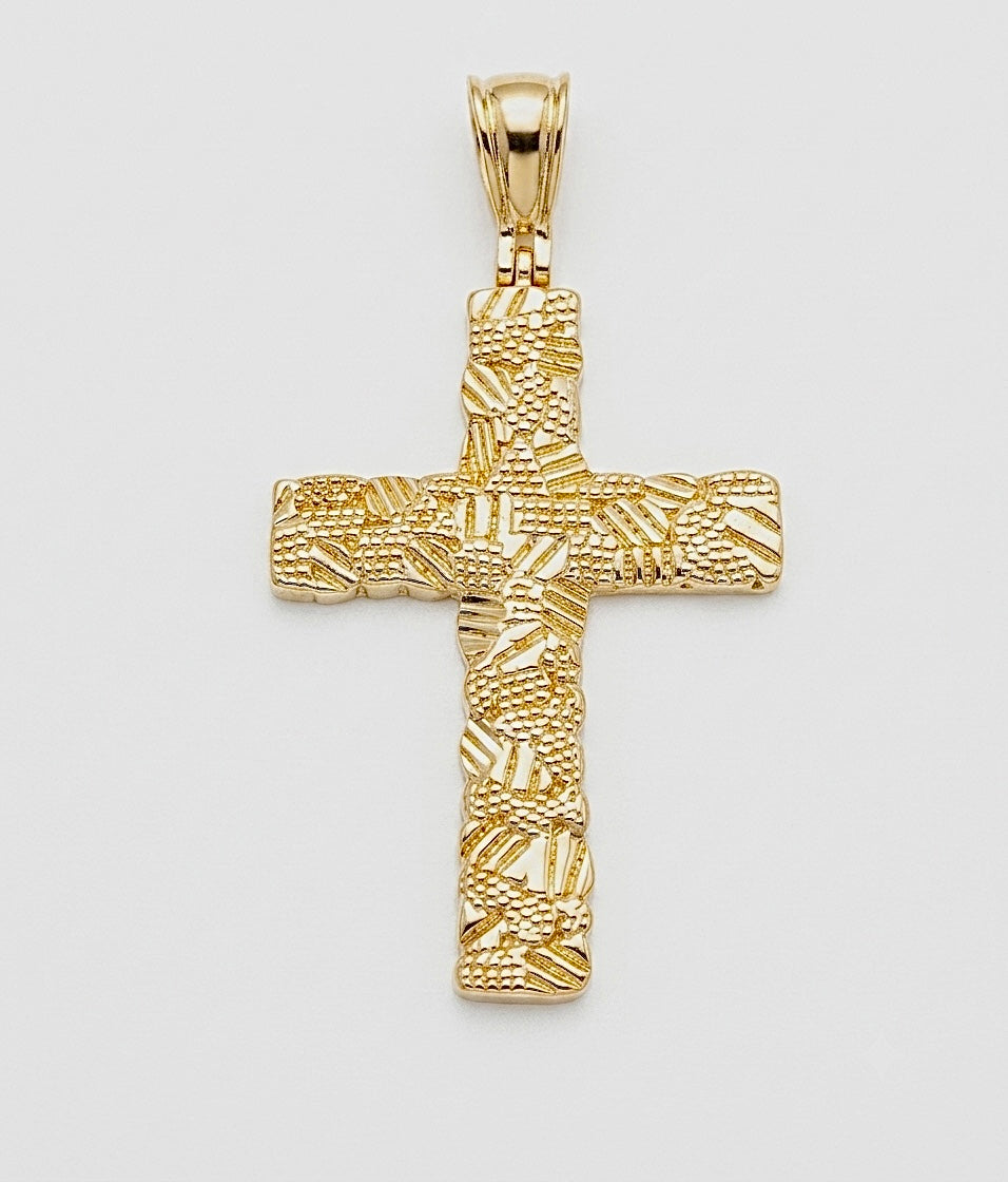 Cross My Heart Pendant