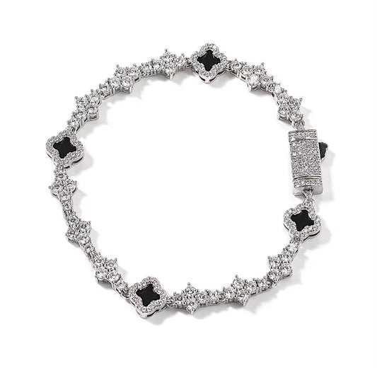 Lucky Girl Bracelet (Black)
