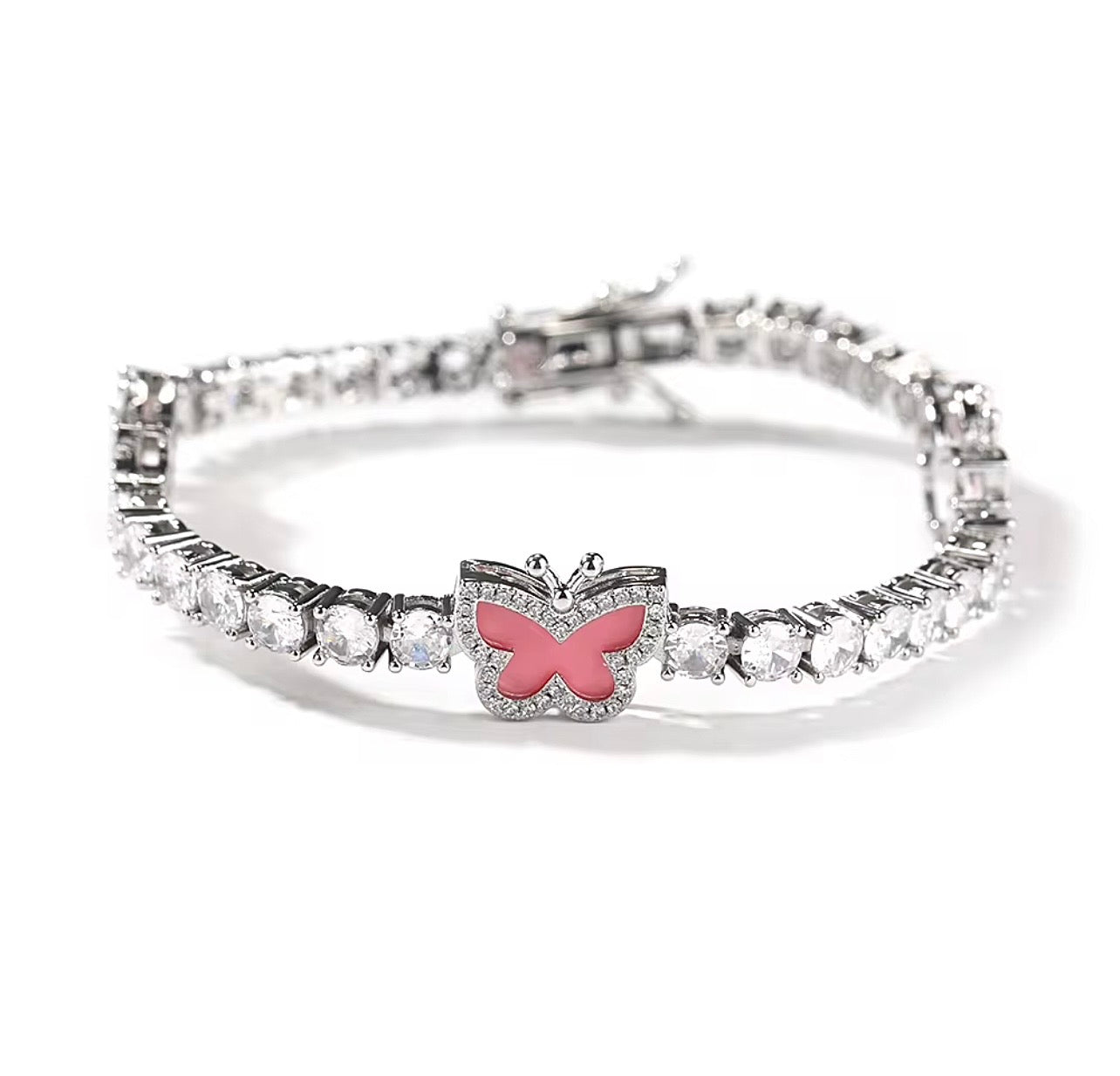 Pink Perfection Bracelet