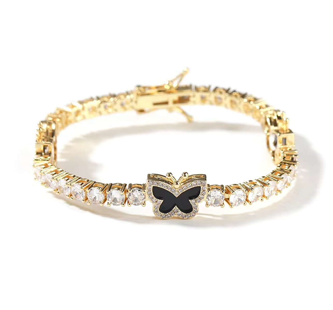 Black Perfection Bracelet