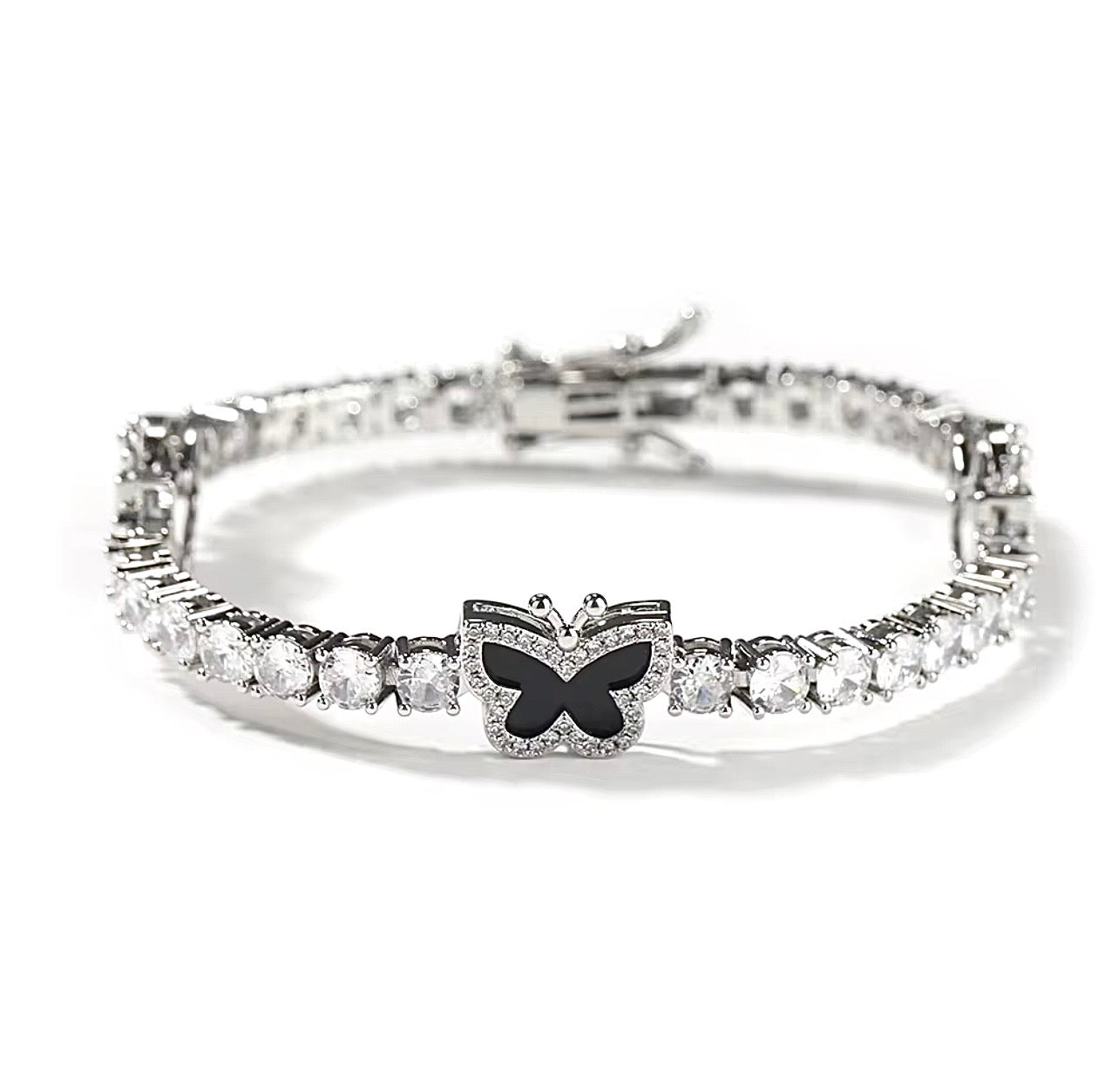 Black Perfection Bracelet