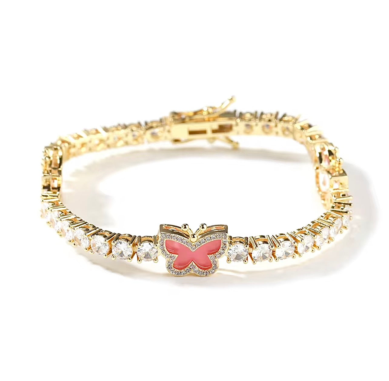 Pink Perfection Bracelet