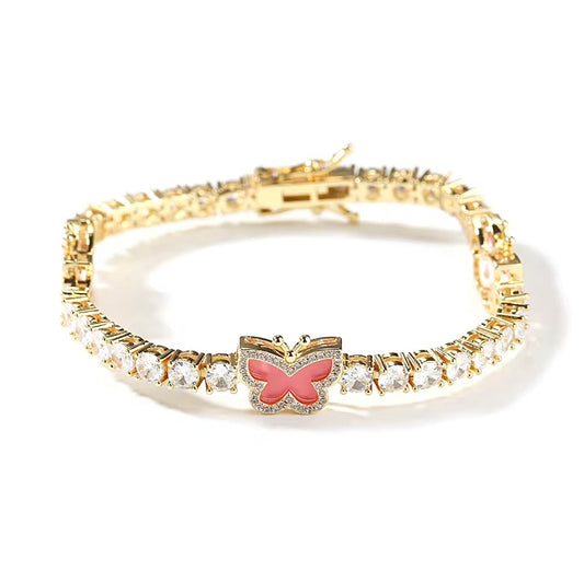 Pink Perfection Bracelet