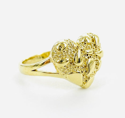 Golden Desire Ring