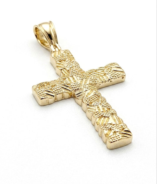 Cross My Heart Pendant