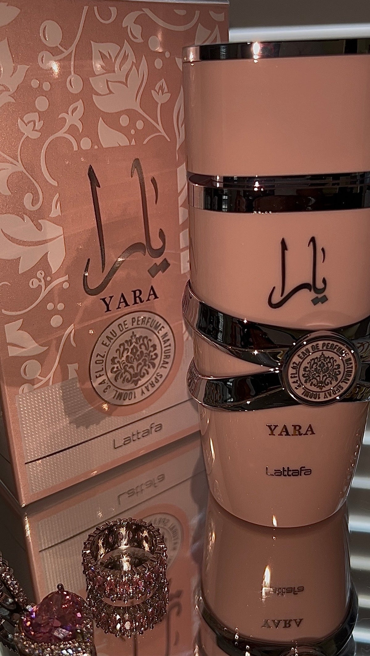 Yara by Lattafa Eau de Parfum 100ml