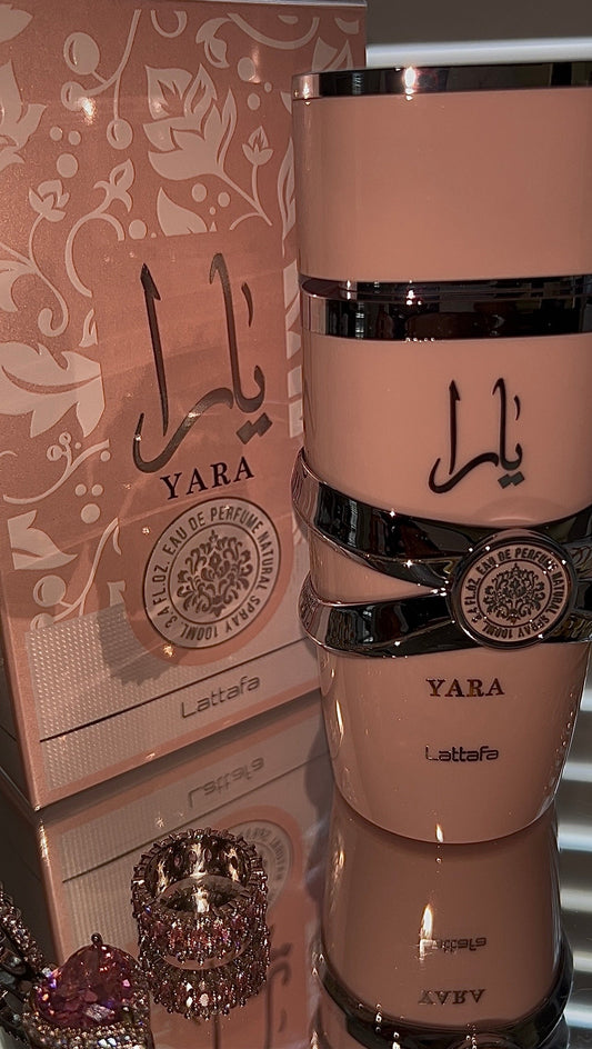 Yara by Lattafa Eau de Parfum 100ml