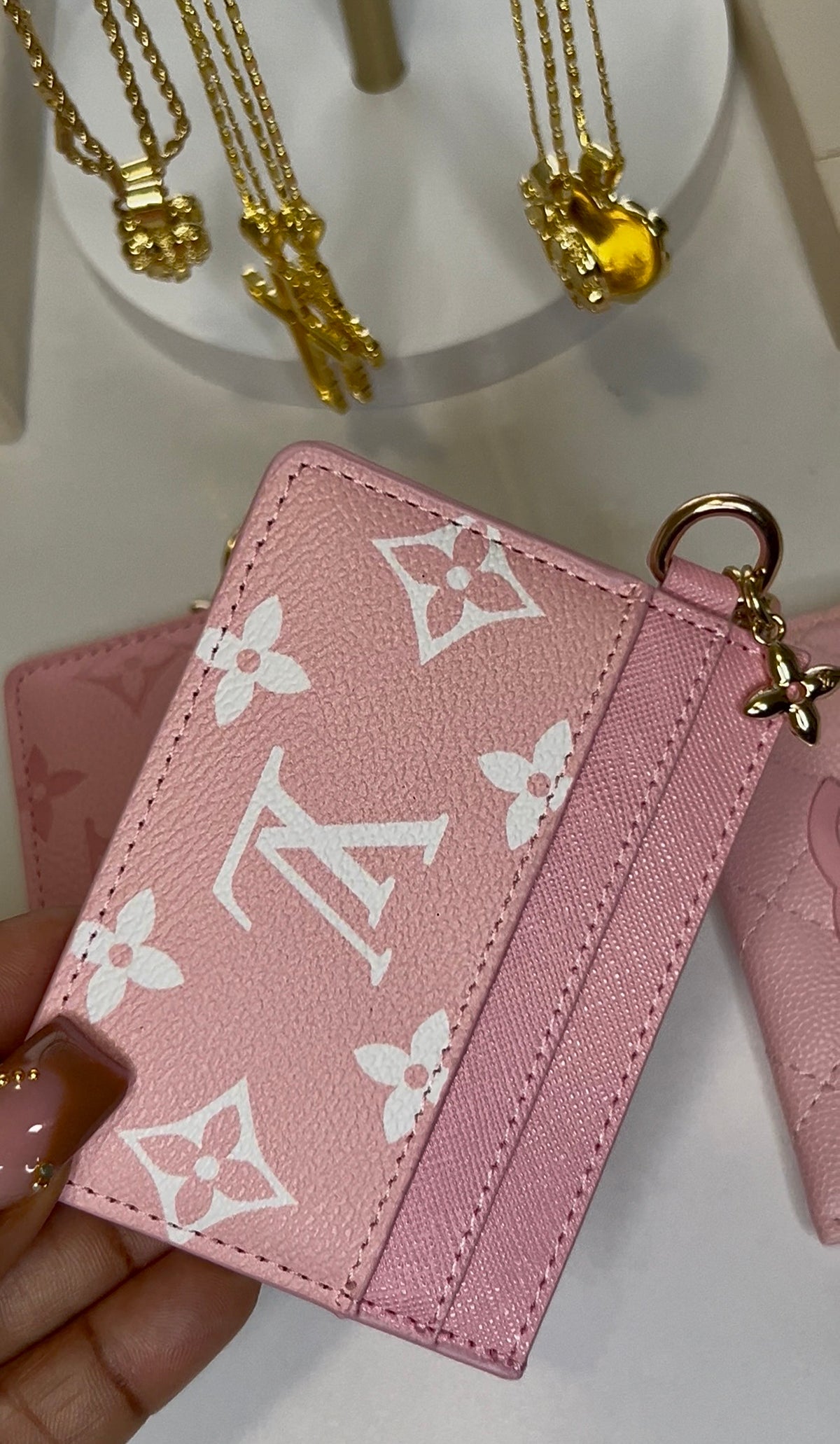 Luxe Wallets
