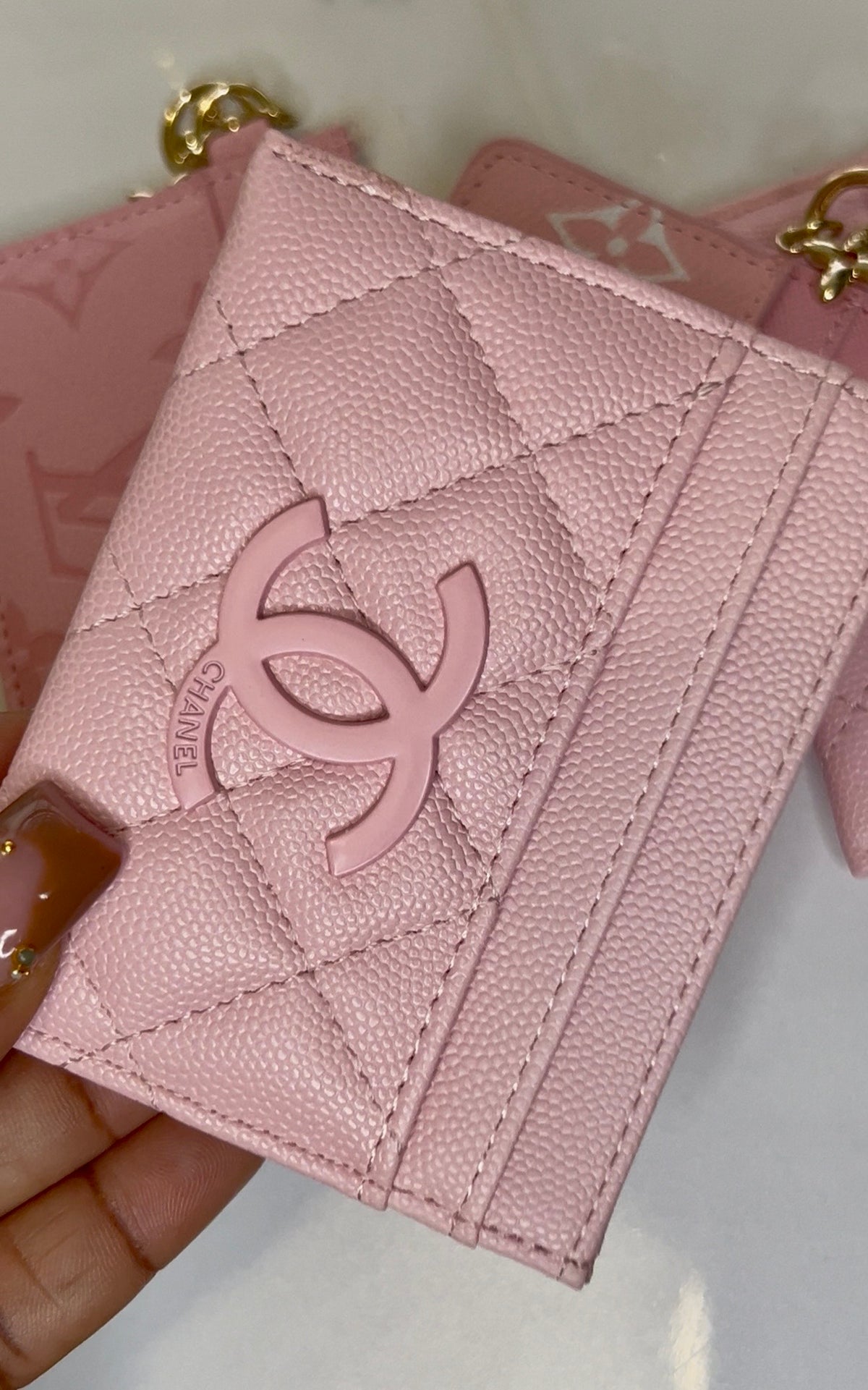 Luxe Wallets