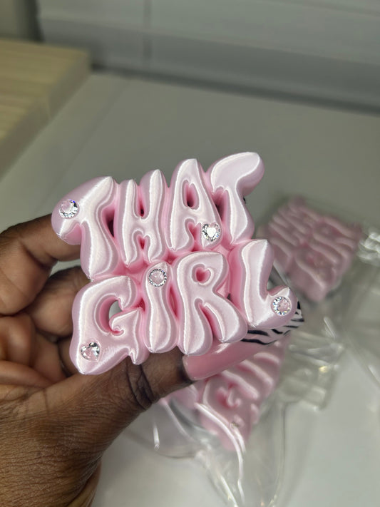 That Gurl Pop Socket