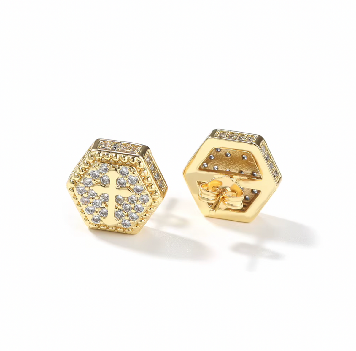 Grace Stud Earrings