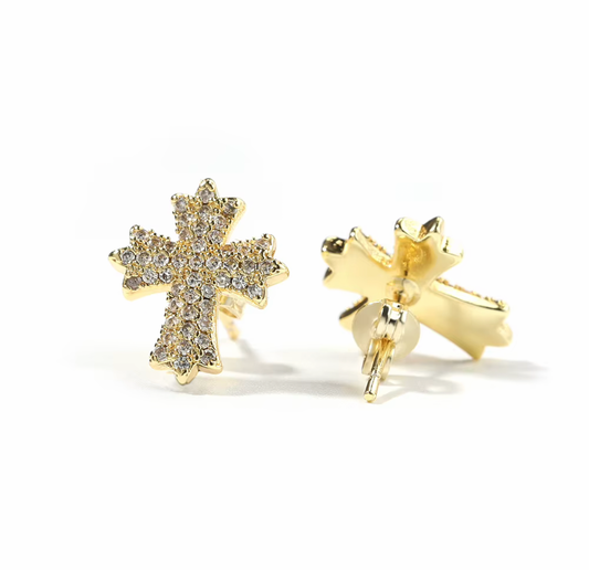 Divine Stud Earrings