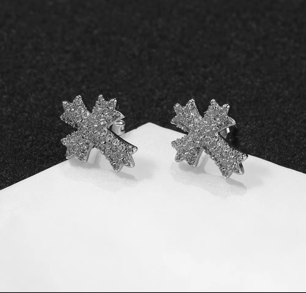 Divine Stud Earrings