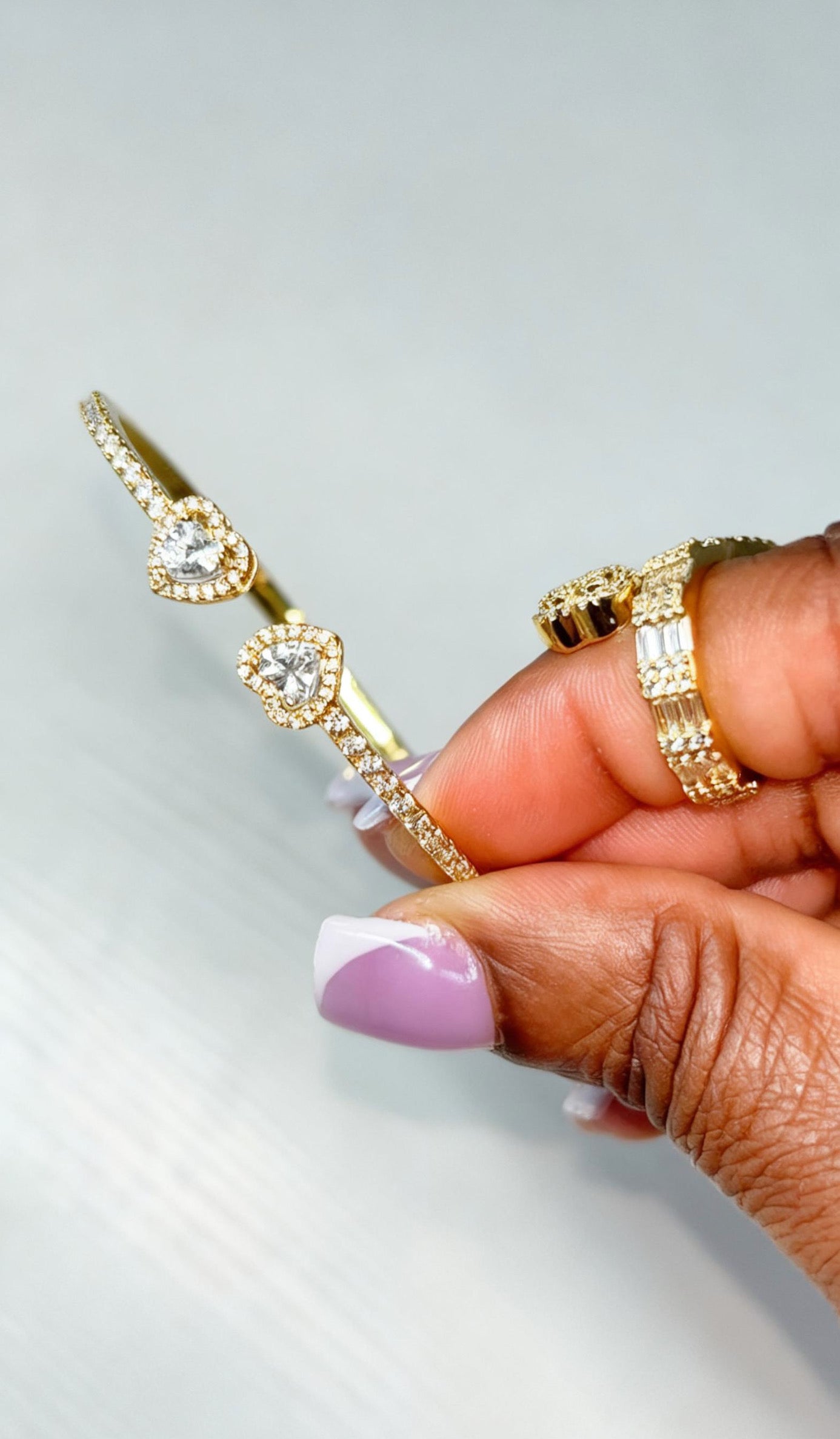 Amour Bangle